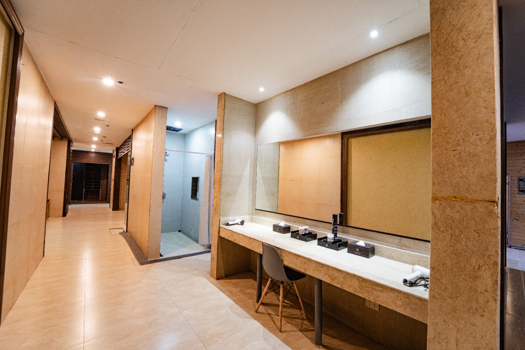 Corridor