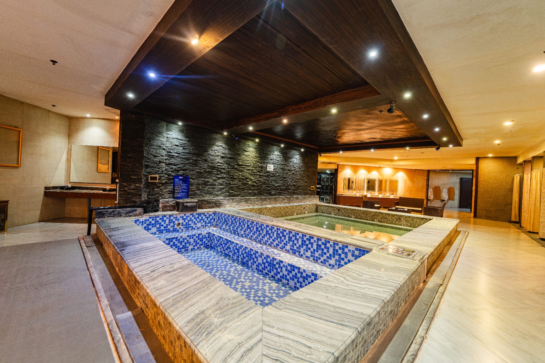 Hot Pool