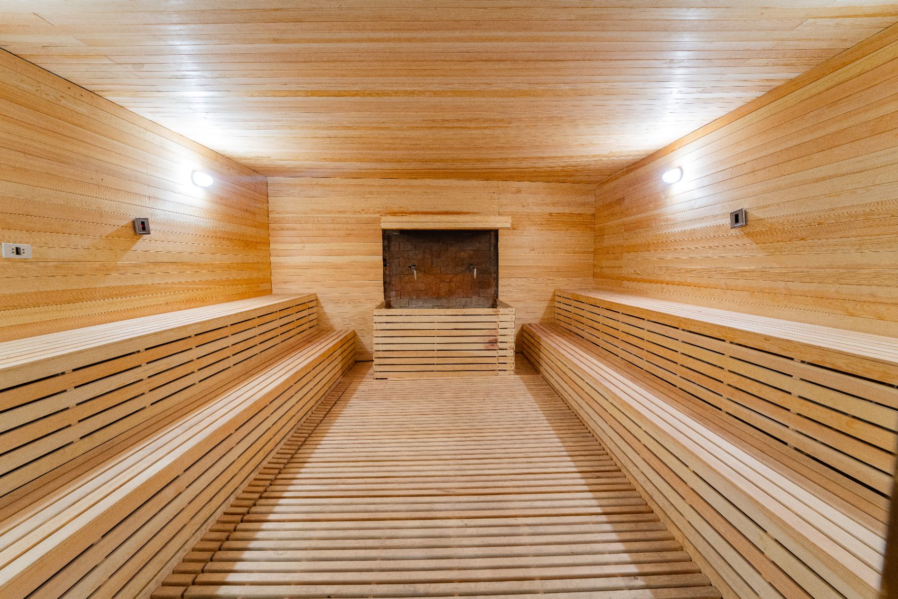 Sauna Room